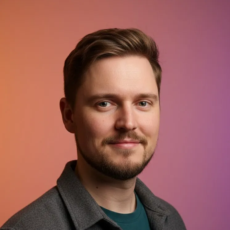 Aldin Drobic, founder of NuvaSite